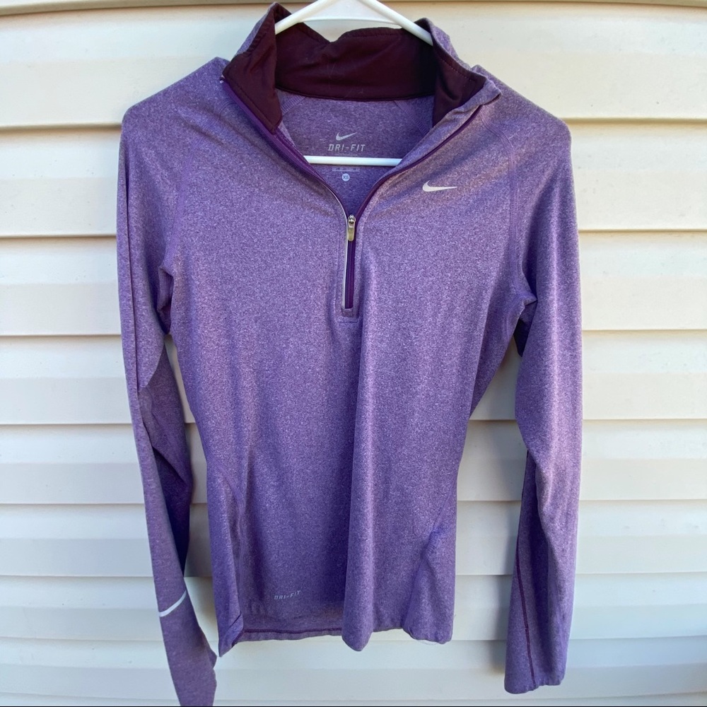 Nike Dri-Fit Quarter Zip